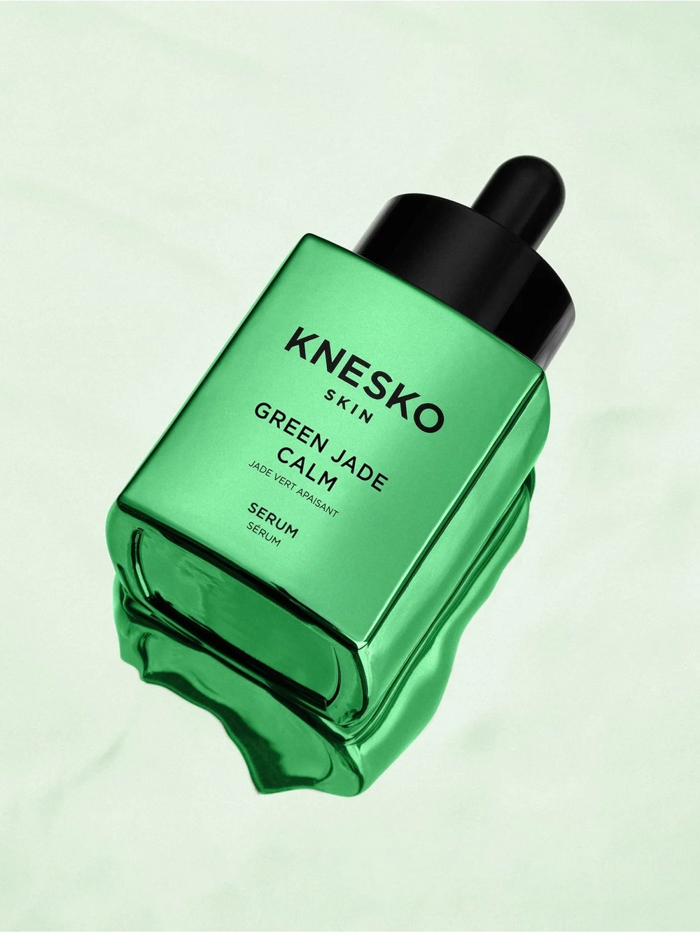 KNESKO Skin Green Jade Calm Serum - Brand New + Sealed!